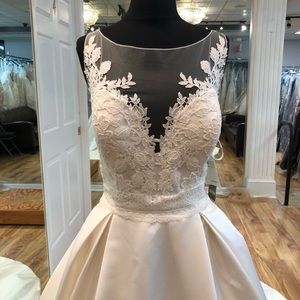 mori lee 5501